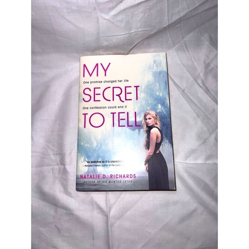 My Secret To Tell by Natalie D. Richards